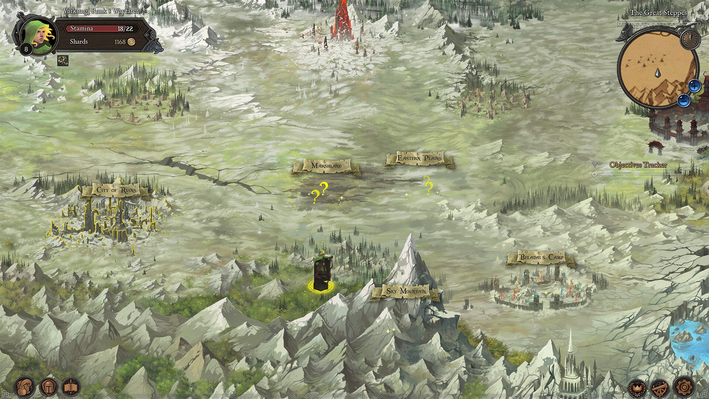 Fabled Lands (PC) - Steam Gift - GLOBAL   - Prime Games [Email/Instant Delivery]