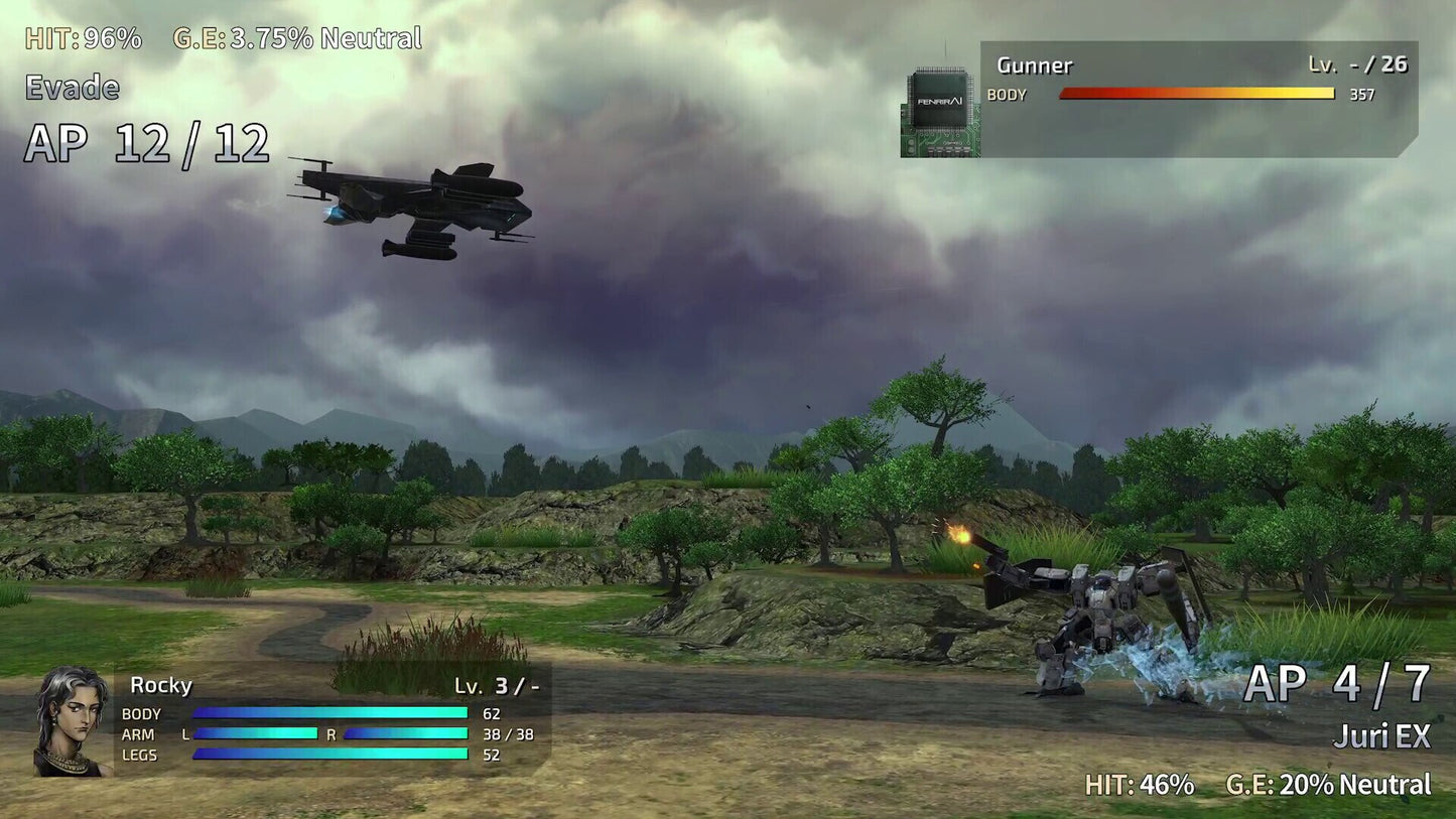 Front Mission 2: Remake (PC) - Steam Gift - NORTH AMERICA   - Forever Entertainment S. A. [Email/Instant Delivery]