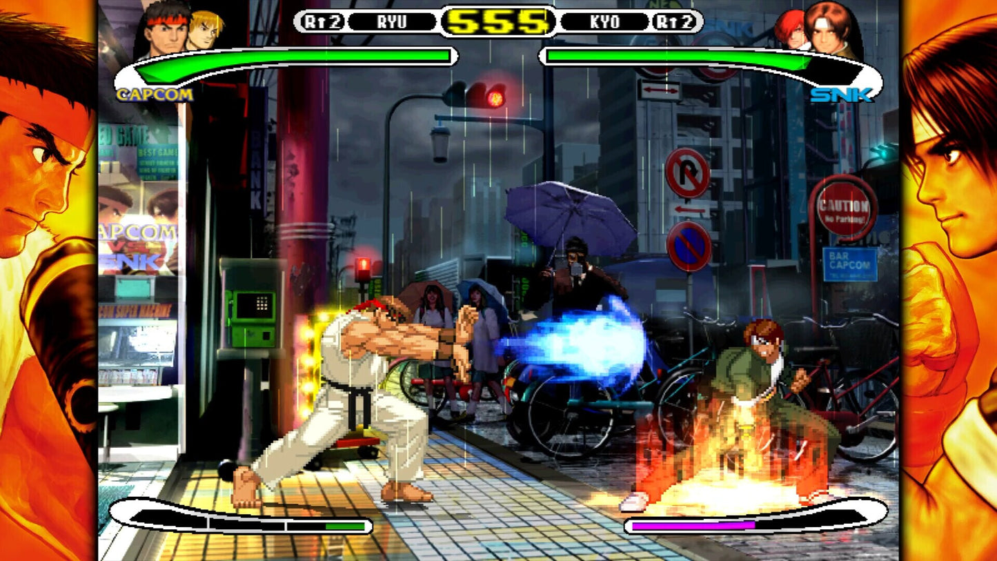 Capcom Fighting Collection 2 (PC) - Steam Key - NORTH AMERICA   - CAPCOM [Email/Instant Delivery]