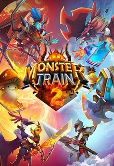 Monster Train 2 (PC) - Steam Gift - GLOBAL   - Big Fan Games [Email/Instant Delivery]