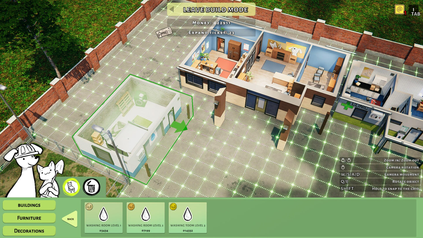 Animal Shelter (PC) - Steam Key - GLOBAL   - PlayWay [Email/Instant Delivery]