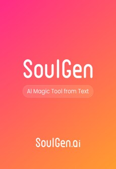 Soulgen.net Subscription 1 Year - Soulgen.net Key - GLOBAL  [Email/Instant Delivery]