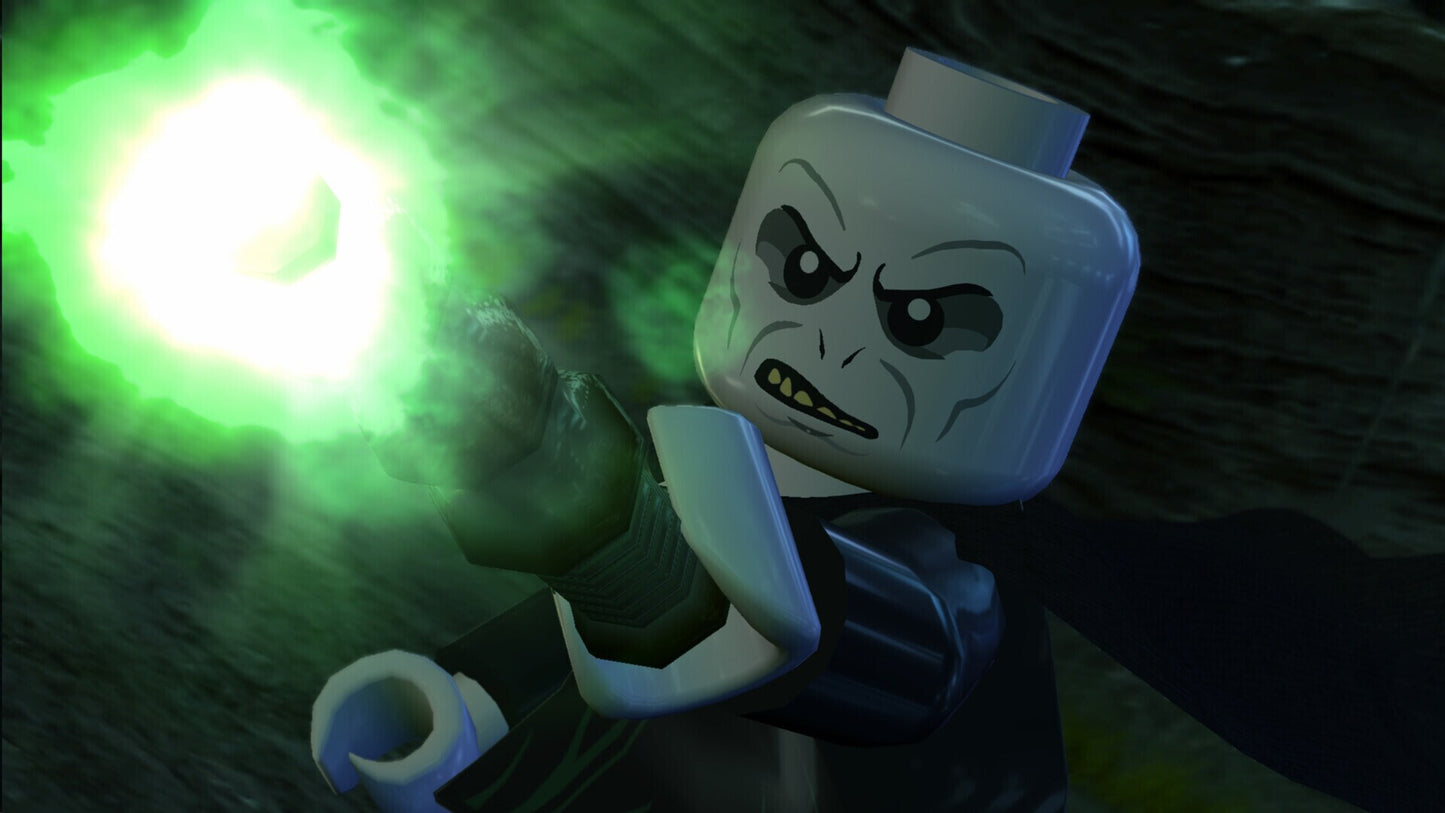 LEGO Harry Potter Collection (PC) - Steam Gift - GLOBAL   - WB Games [Email/Instant Delivery]