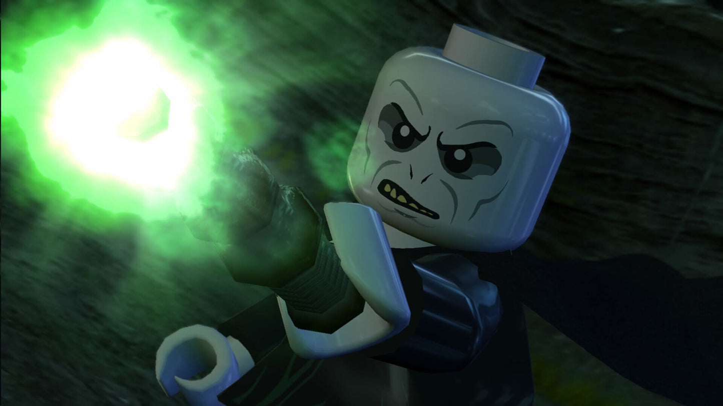 LEGO Harry Potter Collection (PC) - Steam Key - GLOBAL   - WB Games [Email/Instant Delivery]