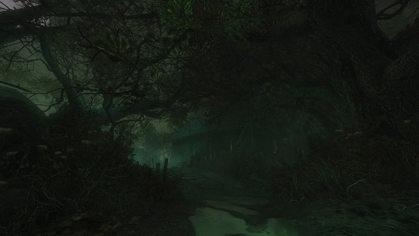 The Cursed Forest (PC) - Steam Key - GLOBAL   - Noostyche [Email/Instant Delivery]