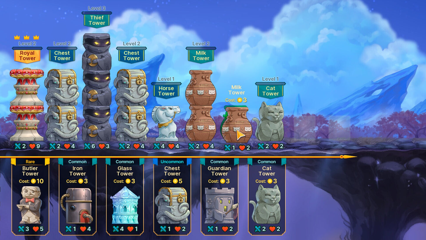 Epic Auto Towers (PC) - Steam Gift - GLOBAL   - Aleksandr Golovkin [Email/Instant Delivery]