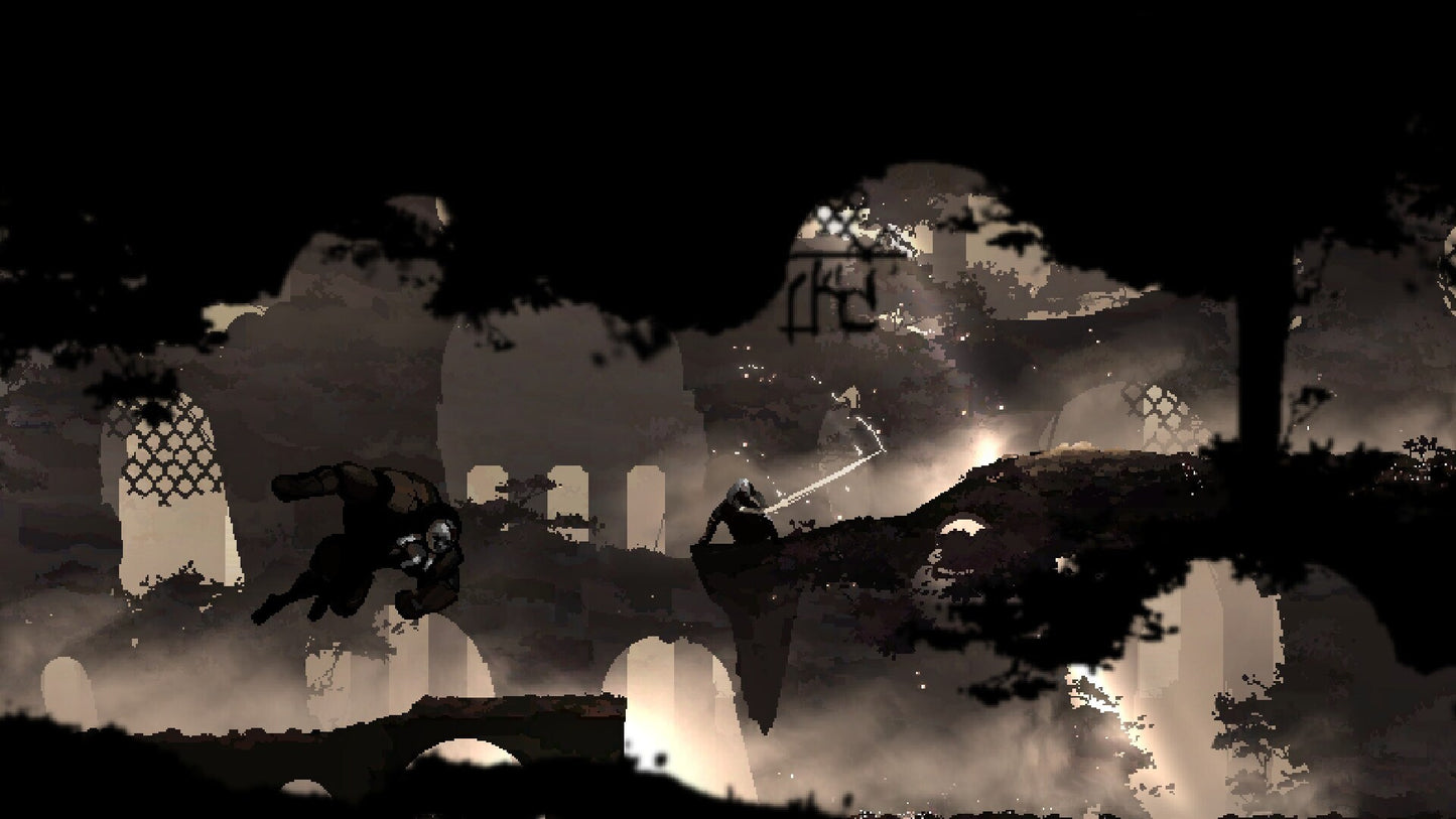 Moonscars (PC) - Steam Key - GLOBAL   - Humble Games [Email/Instant Delivery]