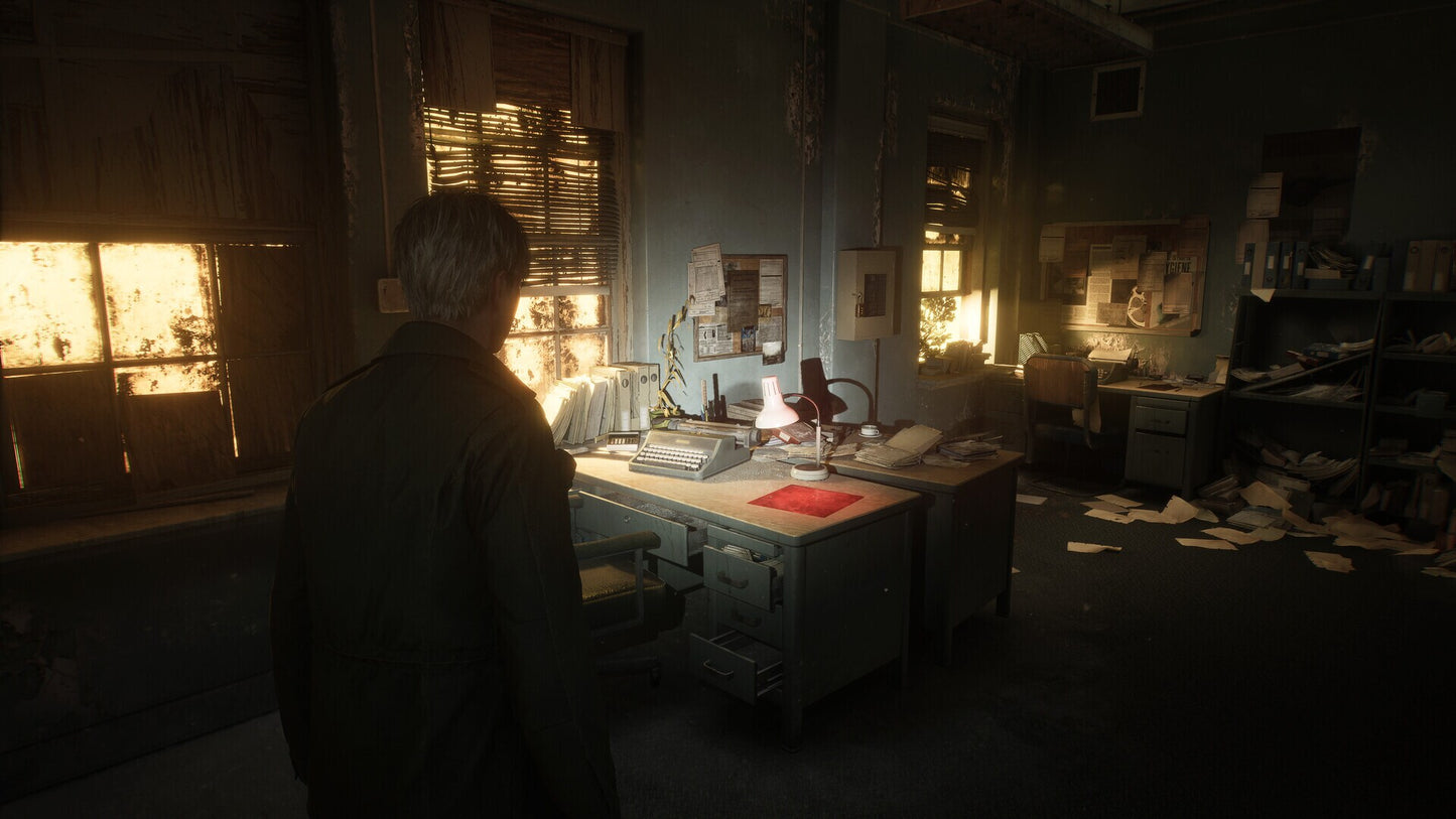 Silent Hill 2 (PC) - Steam Key - NORTH AMERICA   - konami [Email/Instant Delivery]