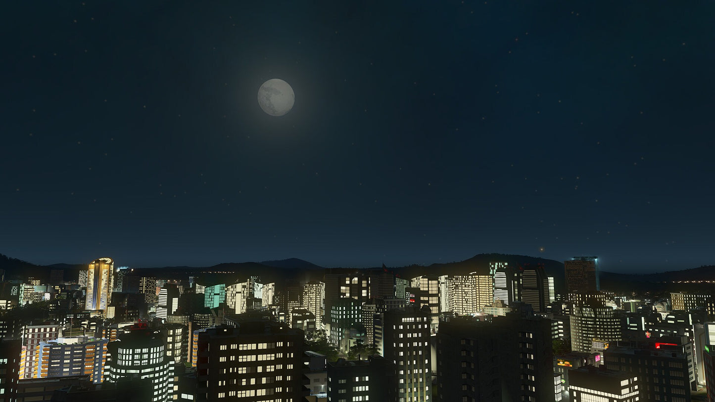 Cities: Skylines (PC) - Steam Key - GLOBAL   - Paradox Interactive [Email/Instant Delivery]