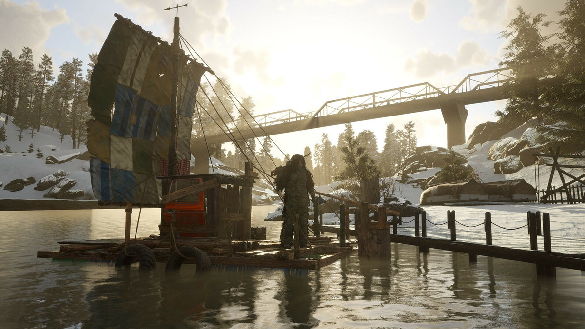 SCUM Complete Bundle (PC) - Steam Key - GLOBAL  [Email/Instant Delivery]