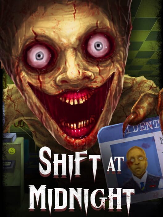 Shift at Midnight - Steam Key - Global   - Steam [Email/Instant Delivery]