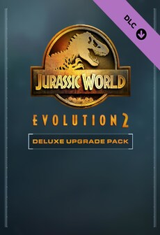 Jurassic World Evolution 2: Deluxe Upgrade Pack (PC) - Steam Gift - GLOBAL  [Email/Instant Delivery]