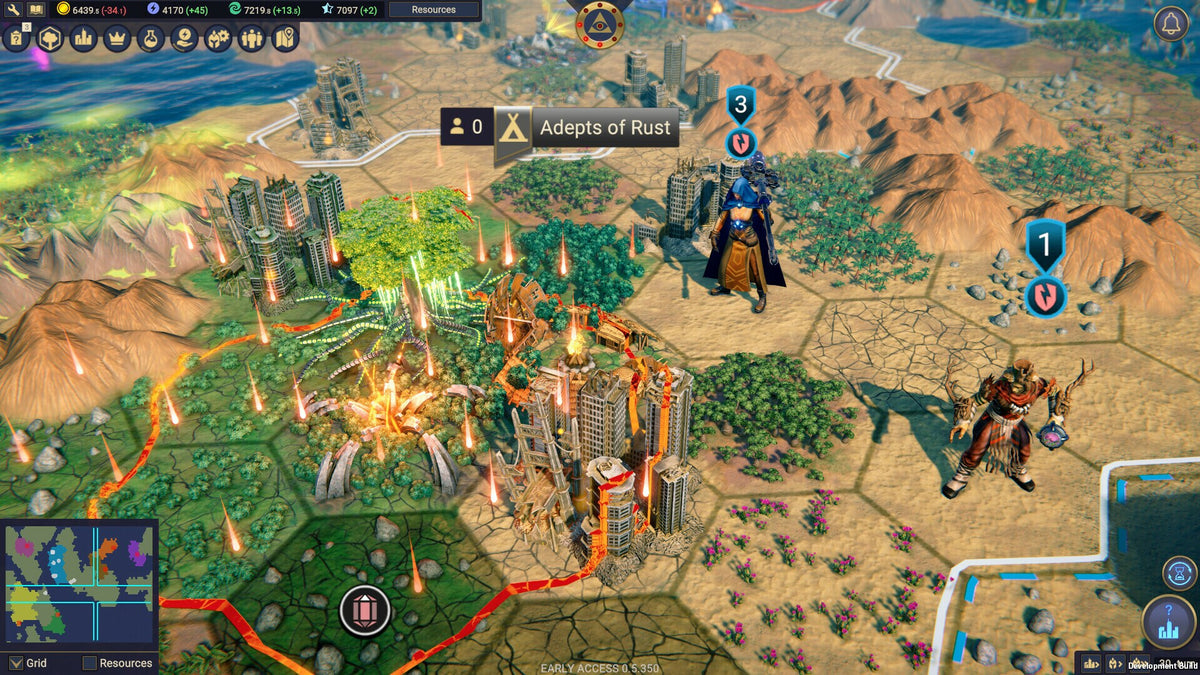 Revival: Recolonization (PC) - Steam Key - GLOBAL   - HeroCraft [Email/Instant Delivery]