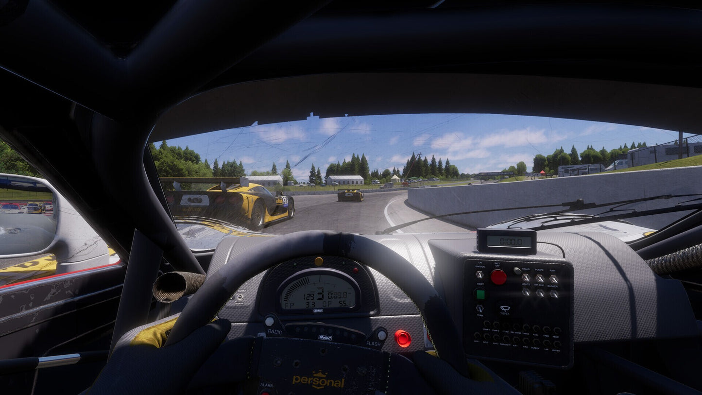 Project Motor Racing (PC) - Steam Gift - GLOBAL   - Giants Software [Email/Instant Delivery]