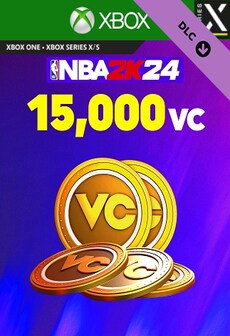 Nba 2k24 15000 VC  - Xbox Live Key  - GLOBAL  [Email/Instant Delivery]