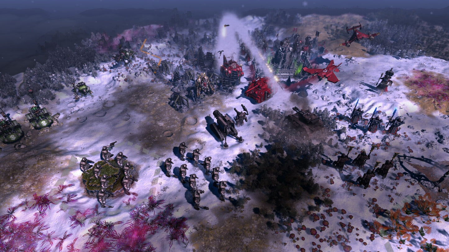 Warhammer 40,000: Gladius - Adepta Sororitas (PC) - Steam Gift - GLOBAL  [Email/Instant Delivery]