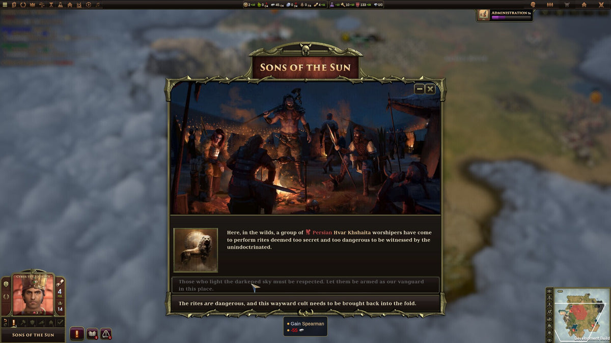 Old World: Wrath of Gods (PC) - Steam Key - GLOBAL   - Hooded Horse [Email/Instant Delivery]