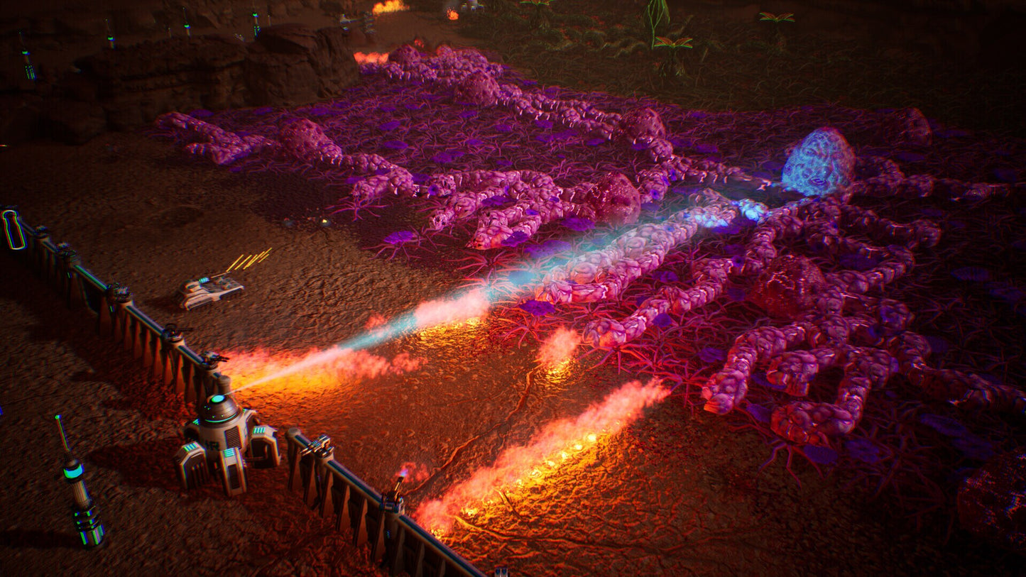 Calyx (PC) - Steam Gift - GLOBAL  [Email/Instant Delivery]