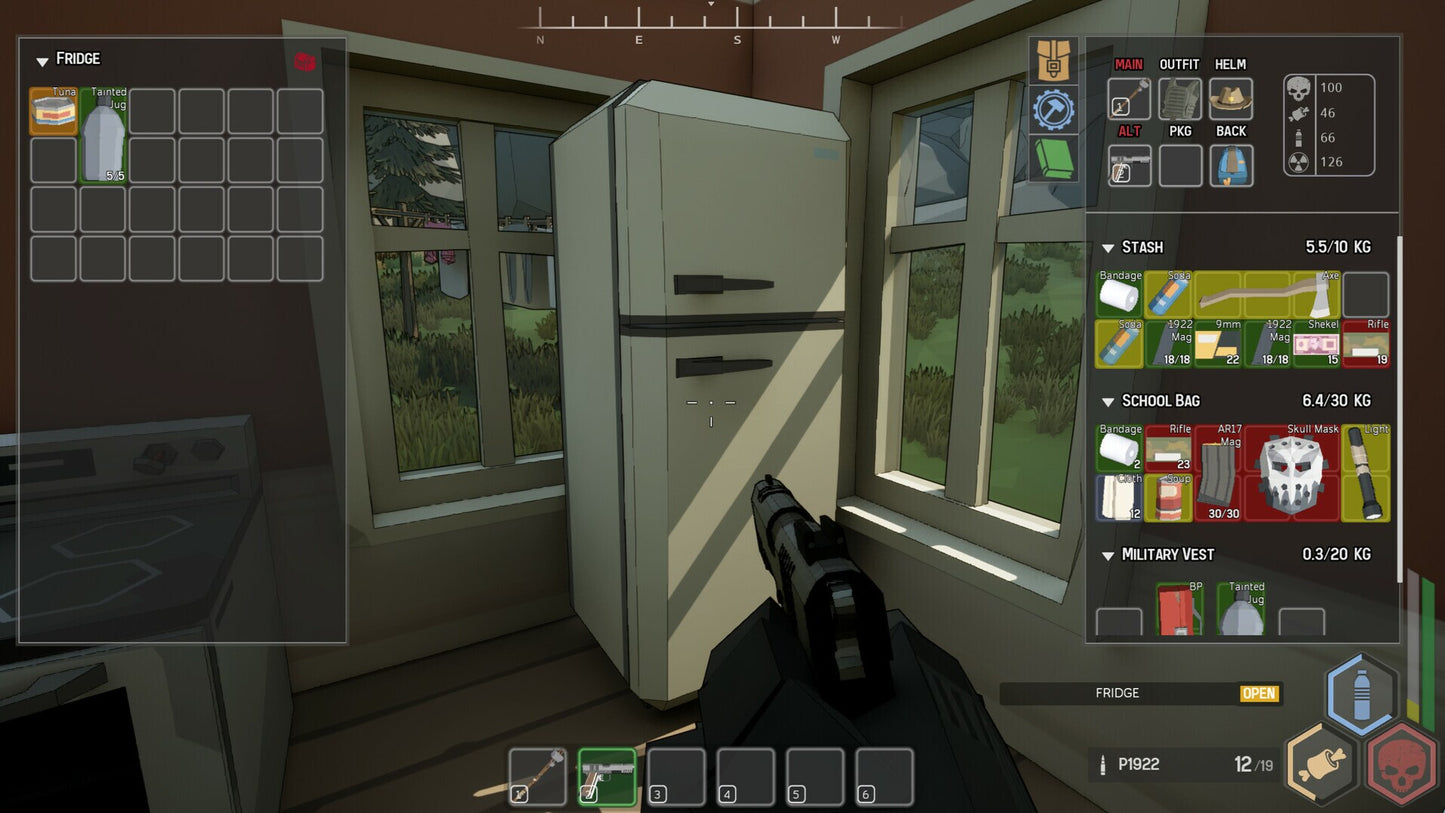Zombie Survival Game Online (PC) - Steam Gift - GLOBAL  [Email/Instant Delivery]