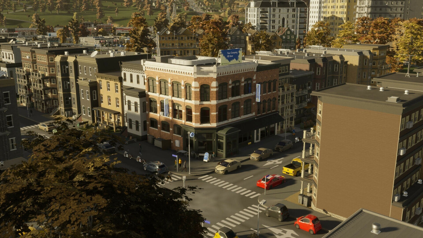 Cities: Skylines II - Creator Pack: Leisure Venues (PC) - Steam Gift - GLOBAL  [Email/Instant Delivery]