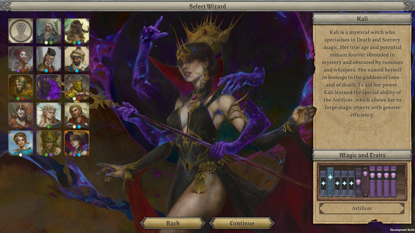 Master of Magic (PC) - Steam Key - GLOBAL   - Slitherine Ltd. [Email/Instant Delivery]