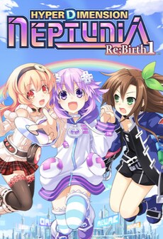 Hyperdimension Neptunia Re;Birth1 (PC) - Steam Key - GLOBAL   - Idea Factory International, Inc. [Email/Instant Delivery]
