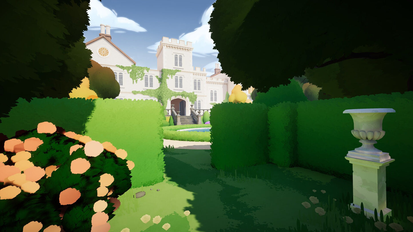 Botany Manor (PC) - Steam Gift - GLOBAL   - Whitehorn Digital [Email/Instant Delivery]