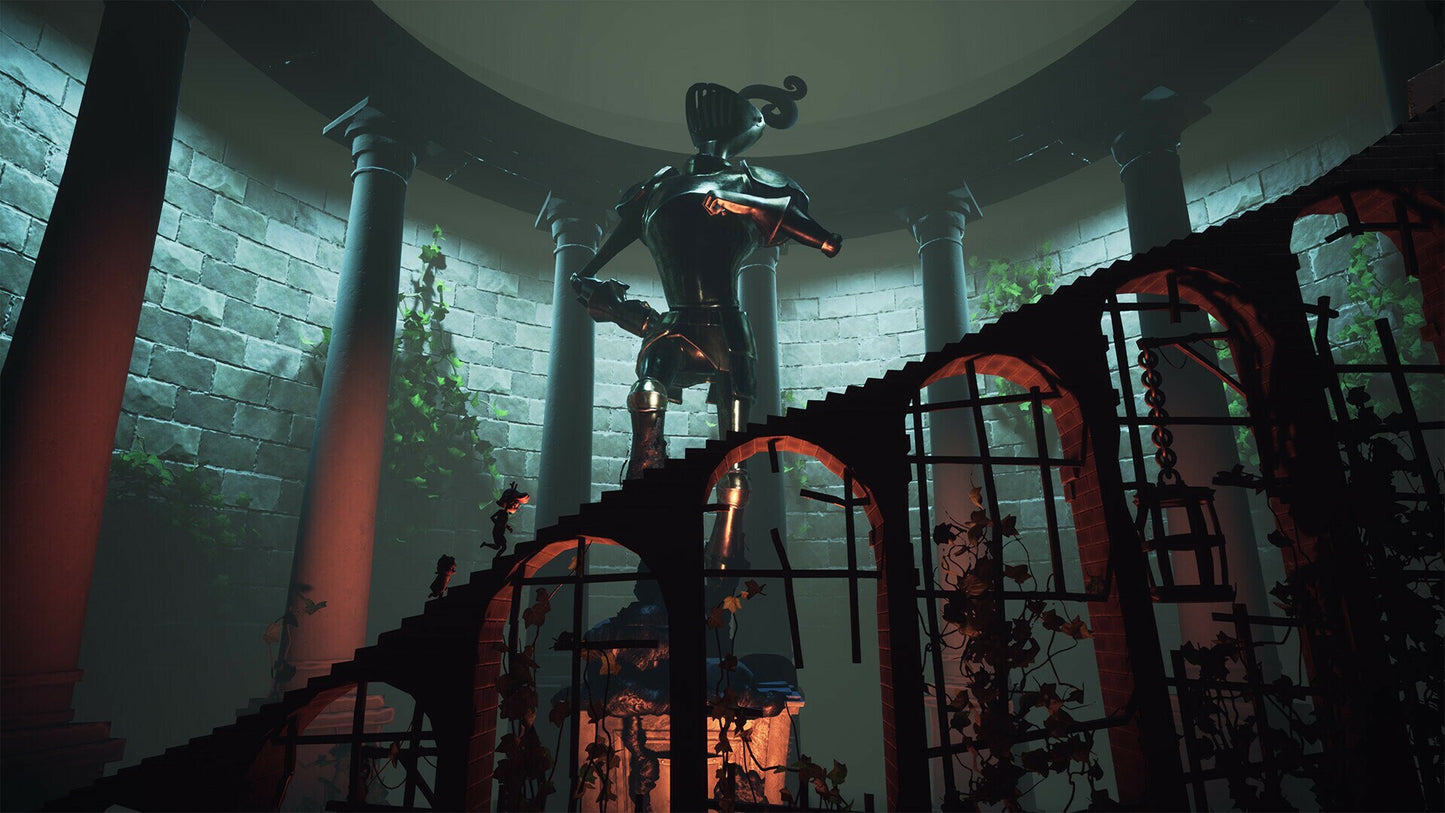 Daydream: Forgotten Sorrow (PC) - Steam Gift - GLOBAL   - Ravenage Games [Email/Instant Delivery]