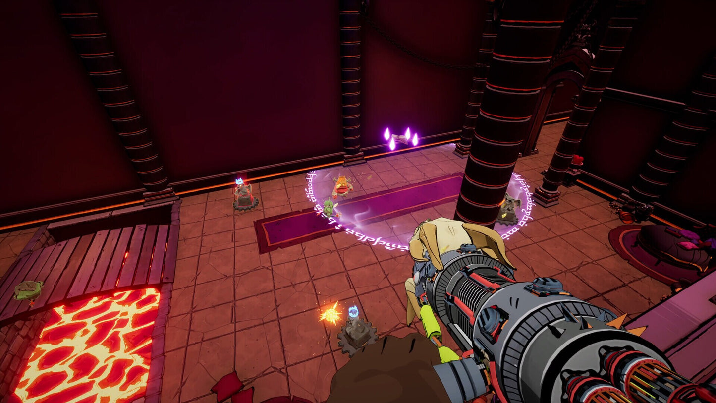 Holy Shoot (PC) - Steam Key - GLOBAL  [Email/Instant Delivery]