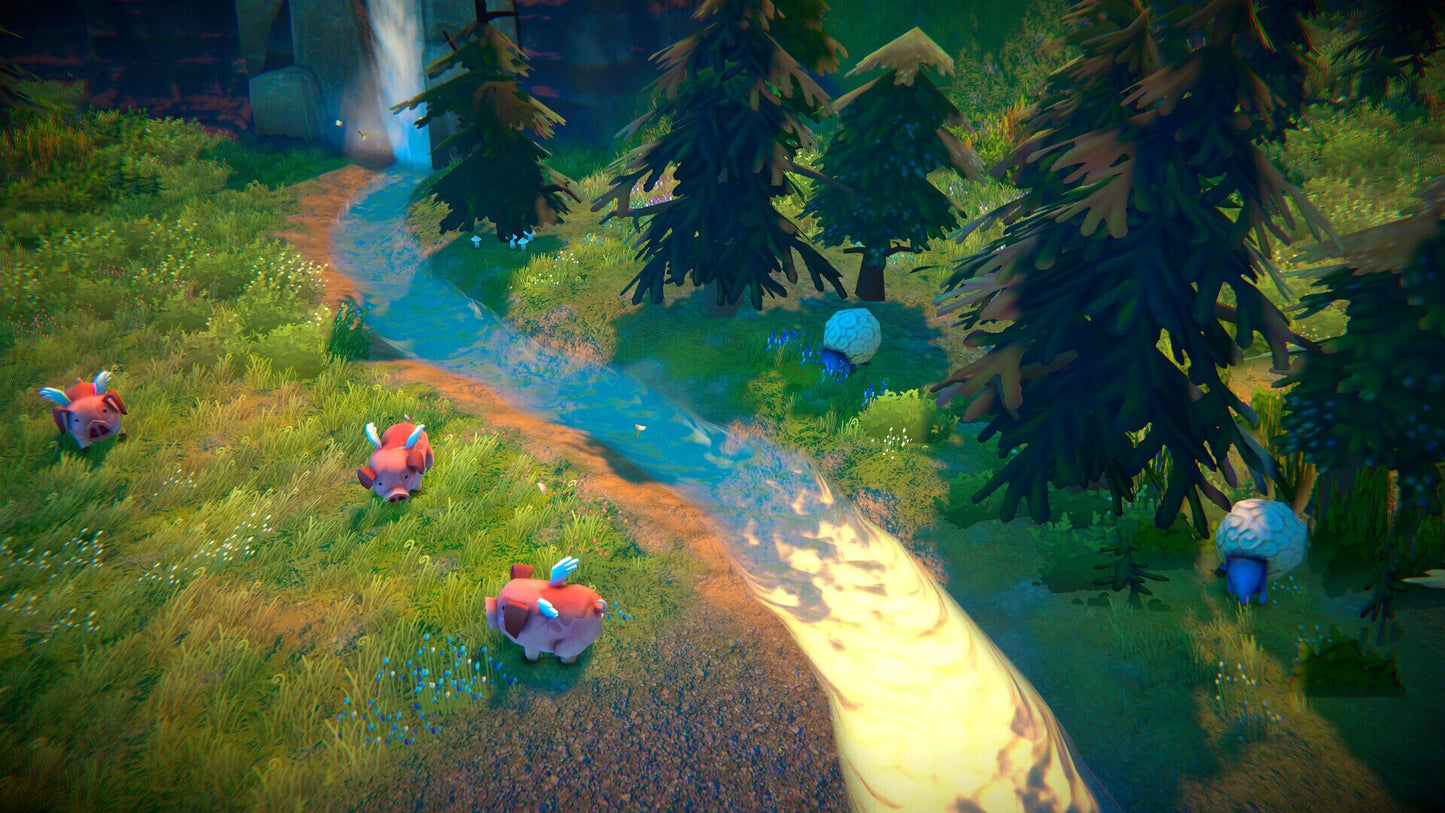 Fabledom (PC) - Steam Key - GLOBAL   - Doyoyo Games [Email/Instant Delivery]
