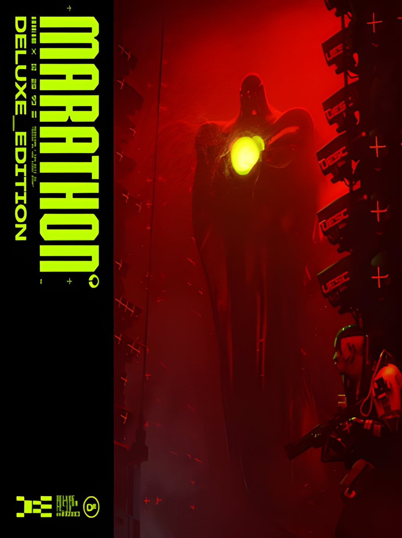 Marathon | Deluxe Edition (PC) - Steam Key - ROW   - Bungie [Email/Instant Delivery]