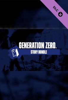 Generation Zero - Story Bundle (PC) - Steam Key - GLOBAL   - Systemic Reaction [Email/Instant Delivery]