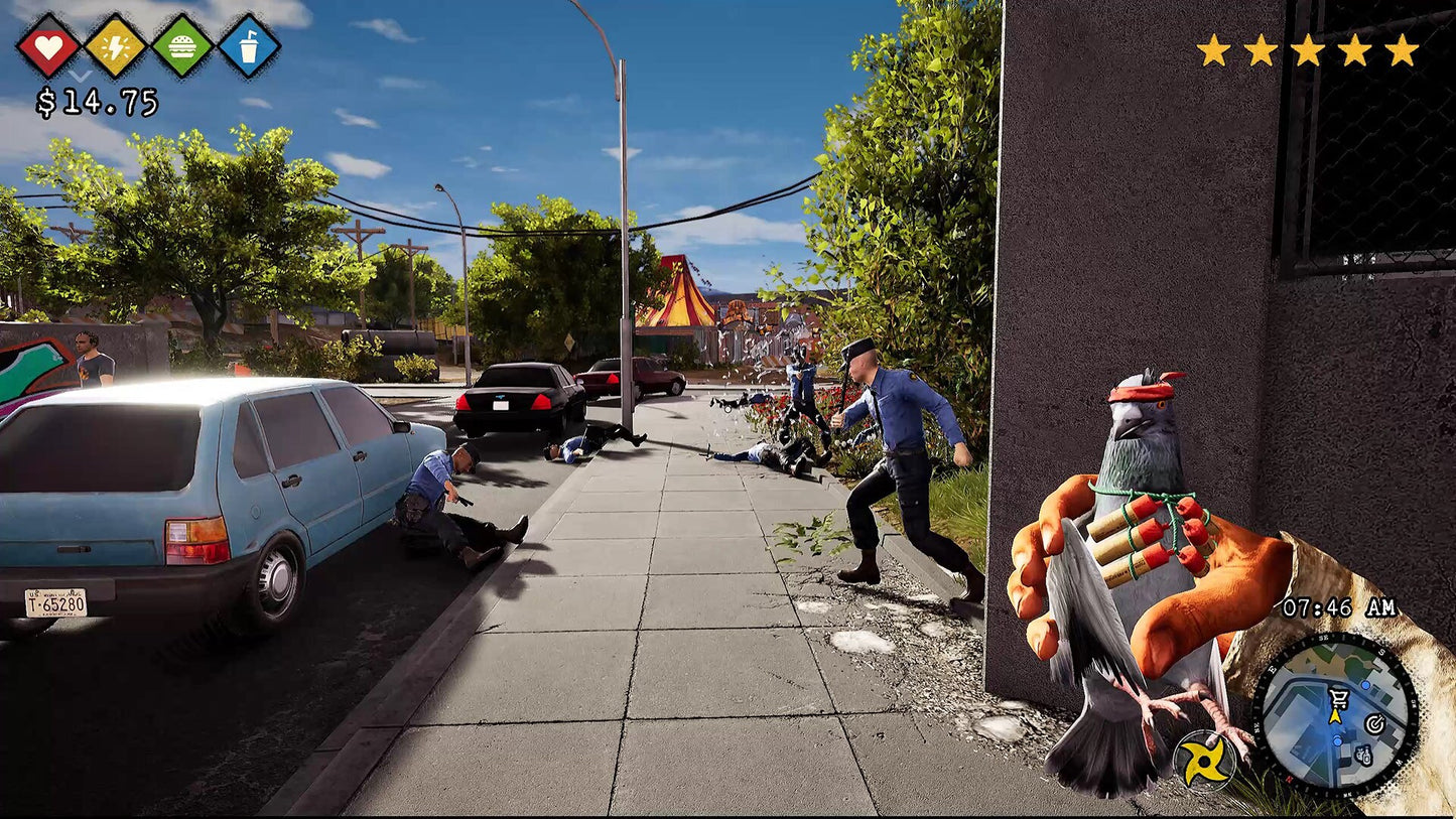 Bum Simulator (PC) - Steam Gift - GLOBAL   - PlayWay S.A. [Email/Instant Delivery]