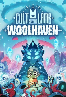 Cult of the Lamb: Woolhaven (PC) - Steam Gift - GLOBAL   - Devolver Digital [Email/Instant Delivery]