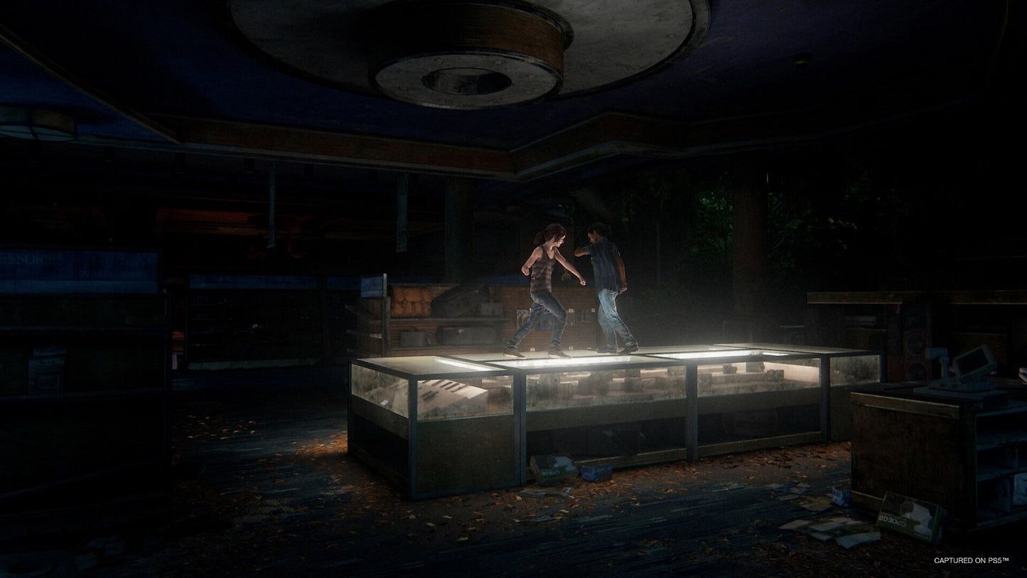The Last of Us Part I (PC) - Steam Gift - GLOBAL   - Sony Interactive Entertainment [Email/Instant Delivery]