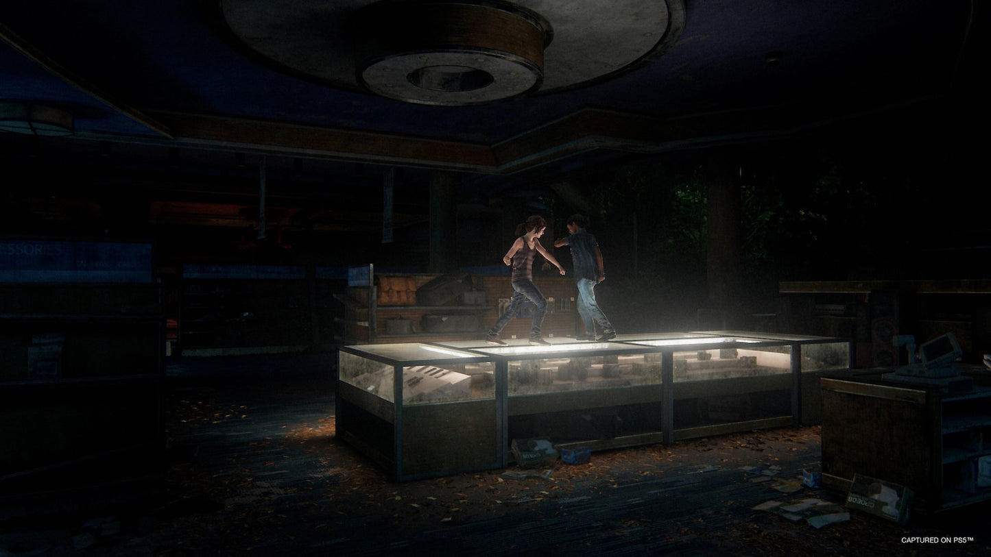 The Last of Us Part I (PC) - Steam Key - GLOBAL   - Sony Interactive Entertainment [Email/Instant Delivery]
