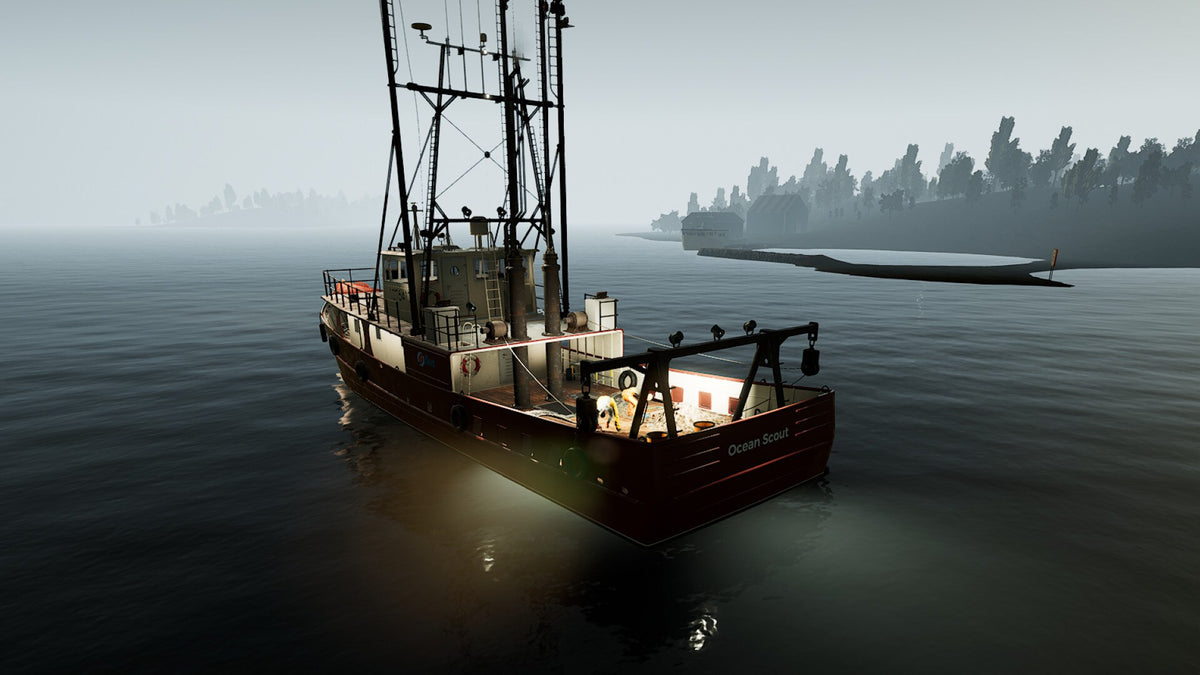 Fishing: North Atlantic - Scallops Expansion (PC) - Steam Key - GLOBAL  [Email/Instant Delivery]
