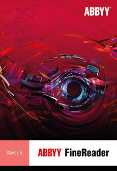 ABBYY FineReader PDF 15 | Standard (PC) (1 Device, Lifetime) - ABBYY Key - GLOBAL  [Email/Instant Delivery]