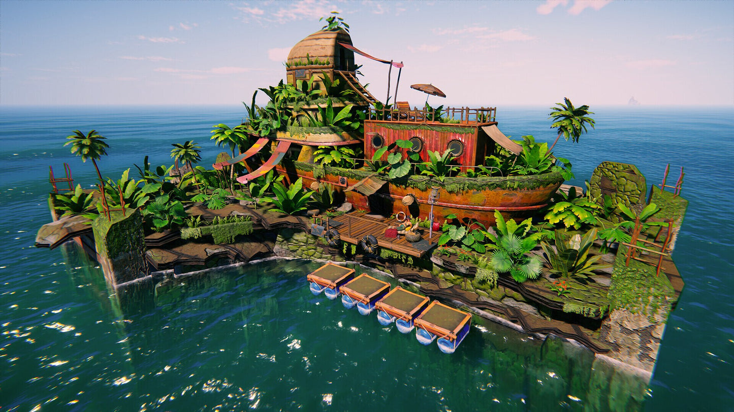 Age of Water (PC) - Steam Gift - GLOBAL   - Gaijin Entertainment [Email/Instant Delivery]