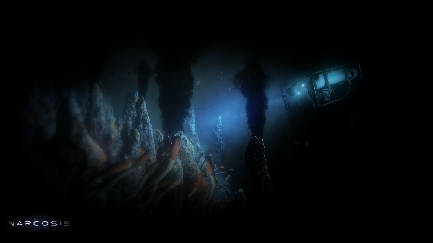 Narcosis (PC) - Steam Key - GLOBAL   - Honor Code, Inc. [Email/Instant Delivery]