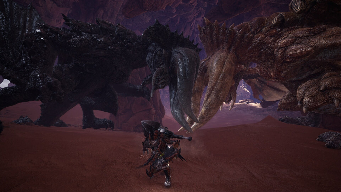 Monster Hunter World (PC) - Steam Key - GLOBAL   - CAPCOM [Email/Instant Delivery]