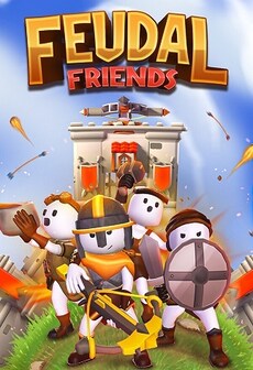 Feudal Friends (PC) - Steam Gift - GLOBAL  [Email/Instant Delivery]