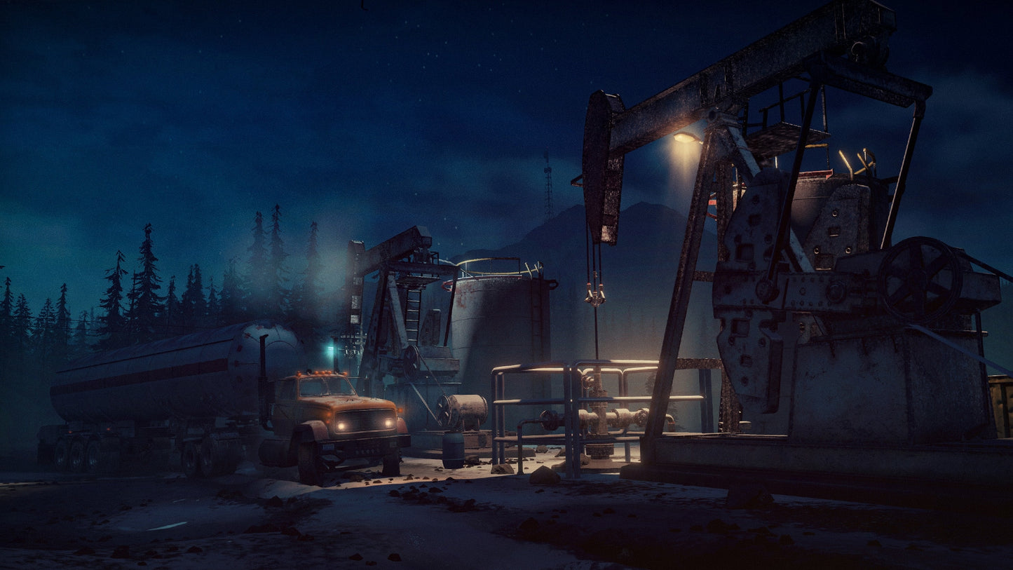 Snowrunner | 1-Year Anniversary Edition (PC) - Steam Gift - GLOBAL   - Focus Entertainment [Email/Instant Delivery]