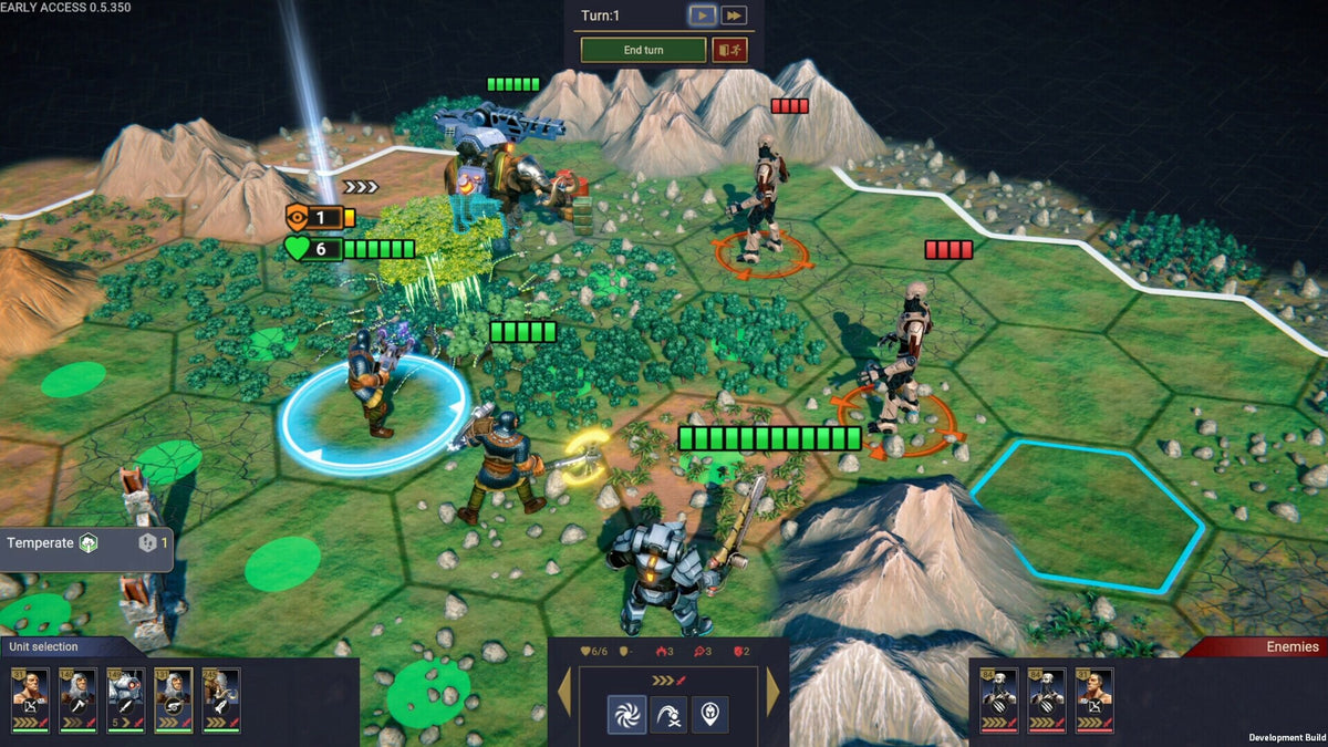 Revival: Recolonization (PC) - Steam Key - GLOBAL   - HeroCraft [Email/Instant Delivery]