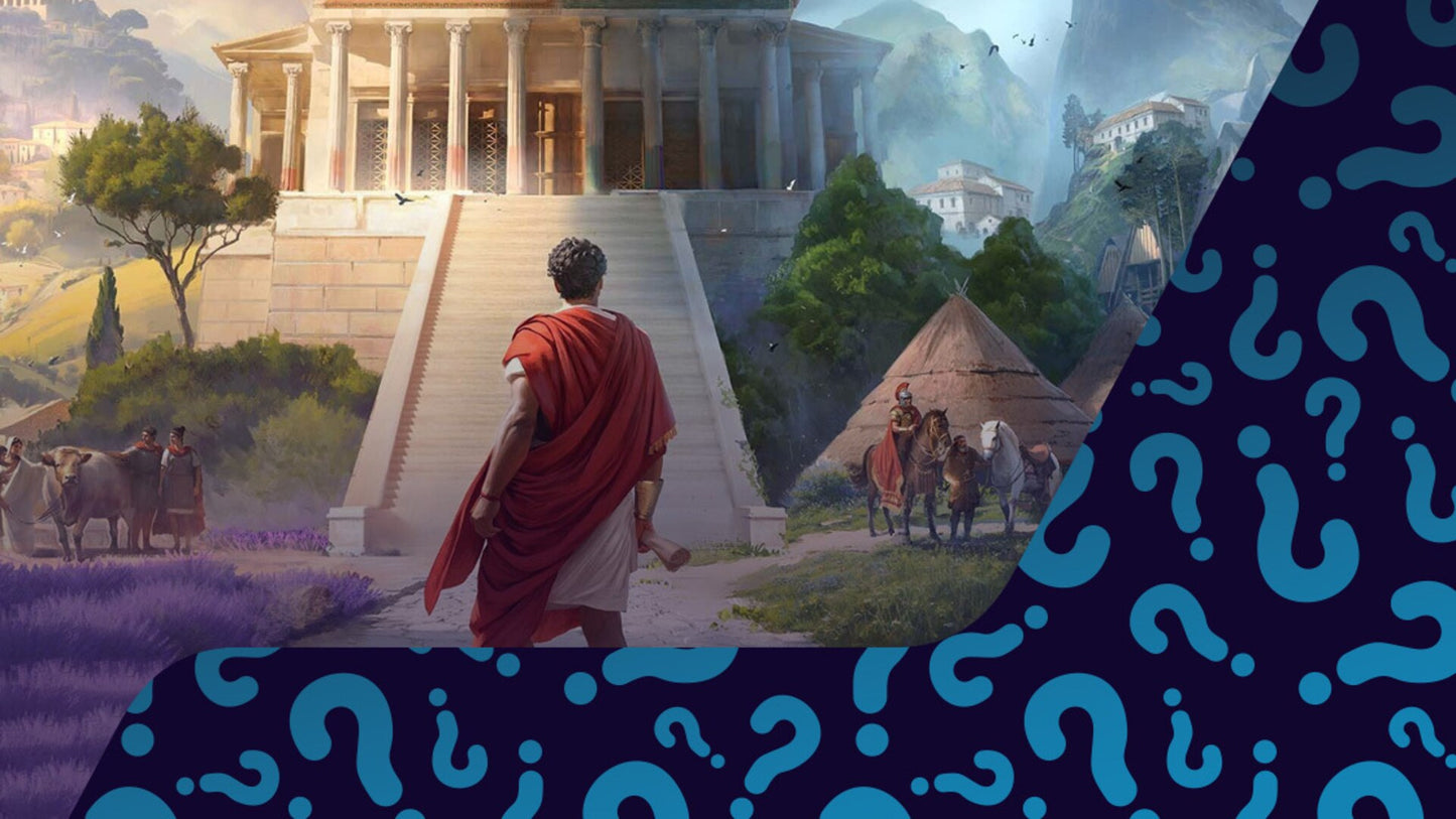 Try to Get Anno 117 Pax Romana - Random Gold Edition  1 Key (PC) - Steam Key - GLOBAL  [Email/Instant Delivery]