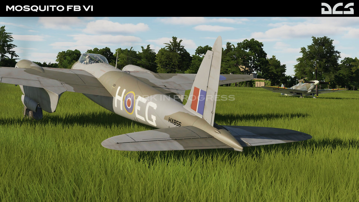 DCS: Mosquito FB VI (PC) - Steam Gift - GLOBAL  [Email/Instant Delivery]