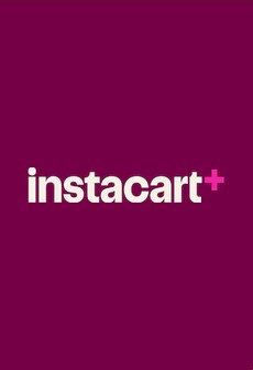 Instacart+ 12 Months - Instacart Key - UNITED STATES  [Email/Instant Delivery]