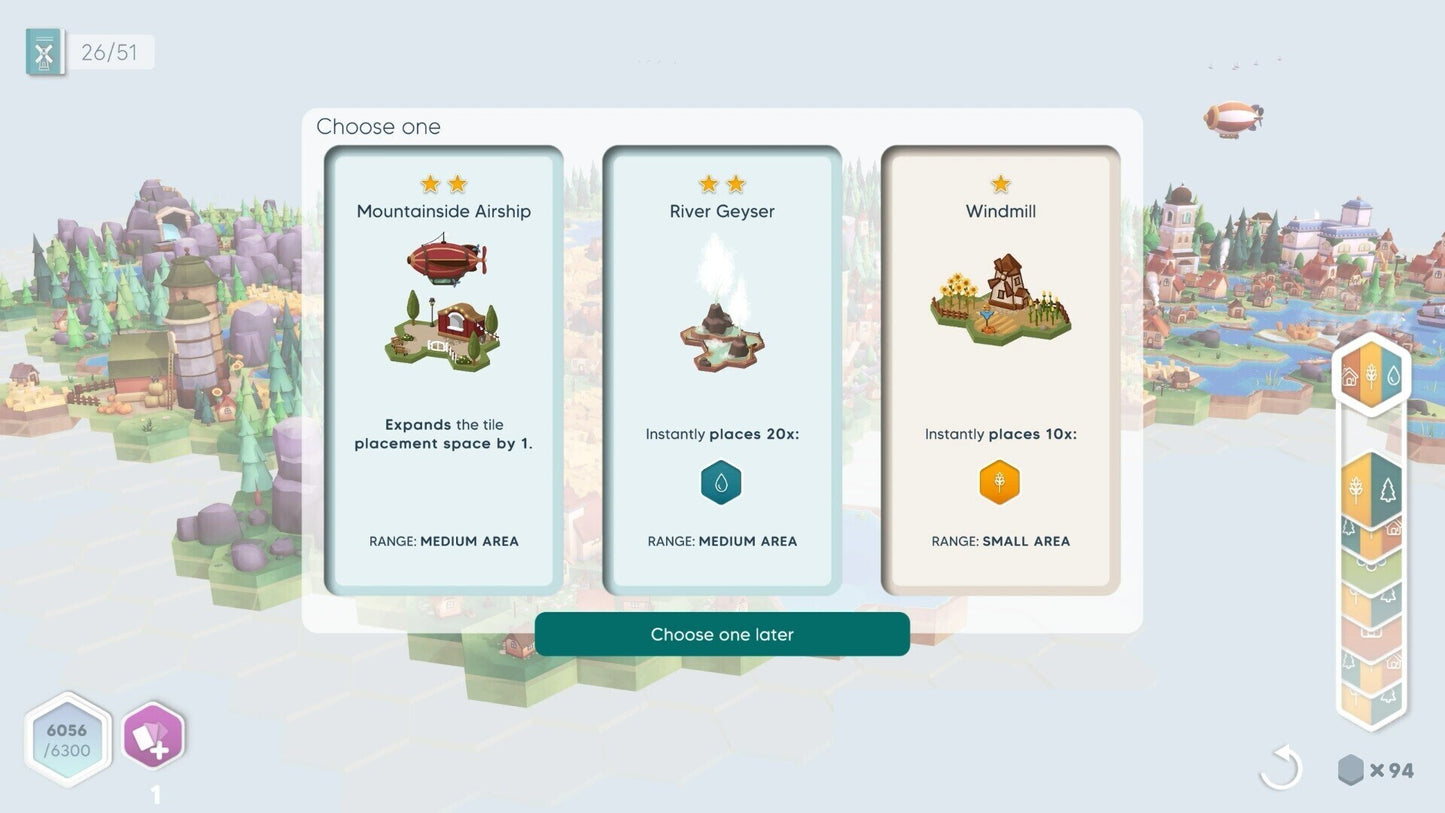 Pan'orama (PC) - Steam Key - GLOBAL   - Awaken Realms [Email/Instant Delivery]
