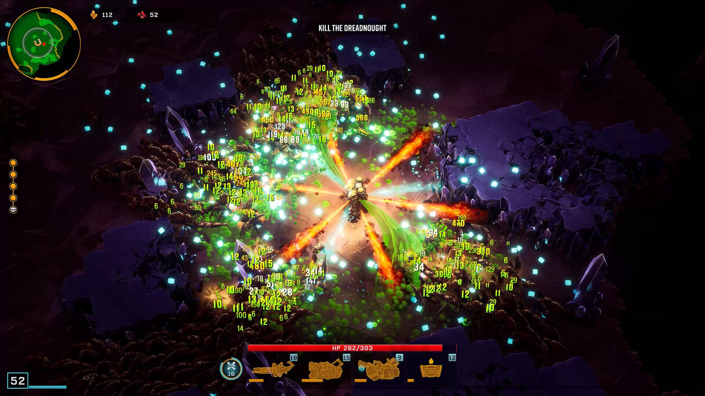 Space Mining Extravaganza (PC) - Steam Key - GLOBAL  [Email/Instant Delivery]