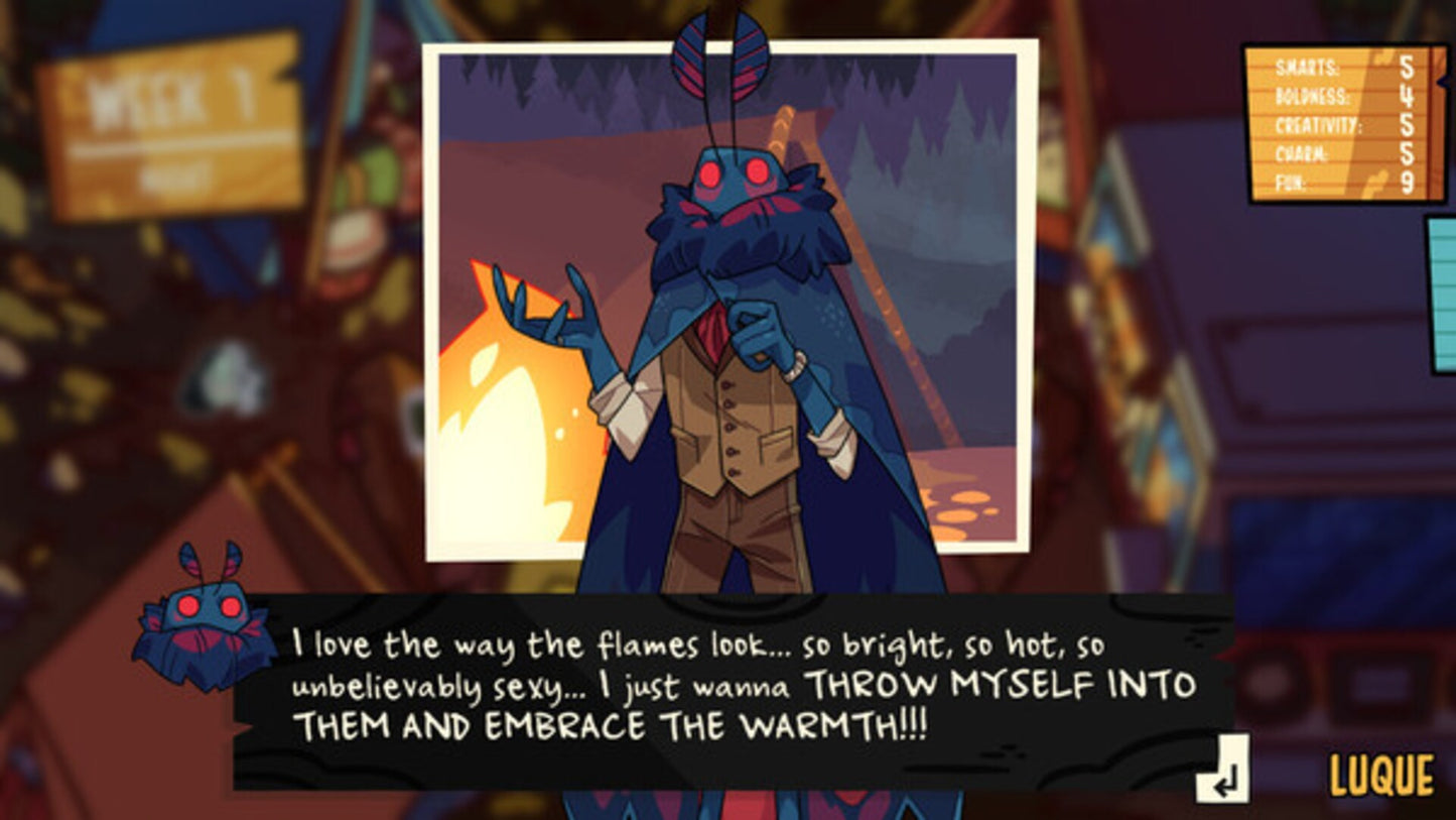 Monster Prom: Franchise Bundle (PC) - Steam Key - GLOBAL   - Beautiful Glitch [Email/Instant Delivery]